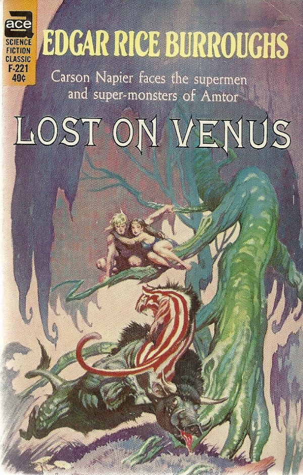 Lost on Venus For Cheap