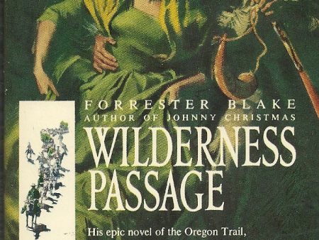 Wilderness Passage on Sale