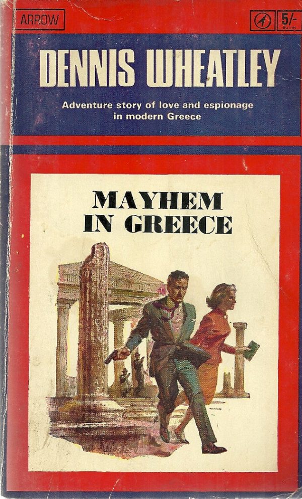 Mayhem in Greece Online Sale