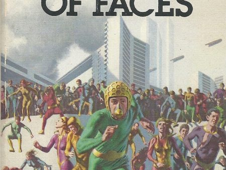 A Torrent of Faces For Sale