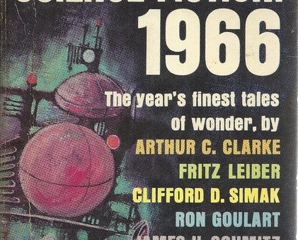 Worlds Best Science Fiction: 1966 Discount