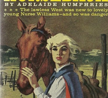 A Nurse on Horseback For Sale