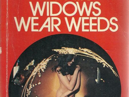 Widows Wear Weeds on Sale