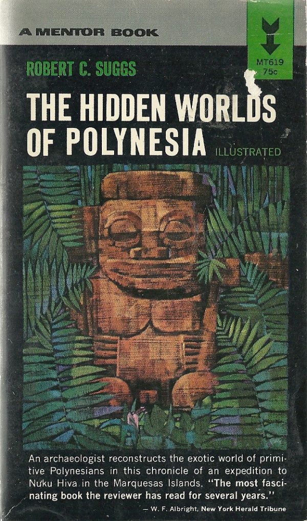 The Hidden Worlds of Polynesia For Cheap