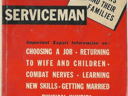 Psychology for the Returning Serviceman For Discount