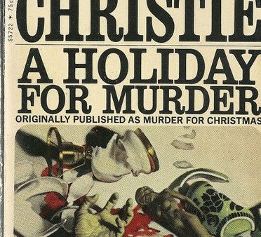 A Holiday for Murder Online now