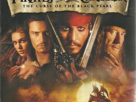 Pirates of the Caribbean: The Curse of the Black Pearl Cheap