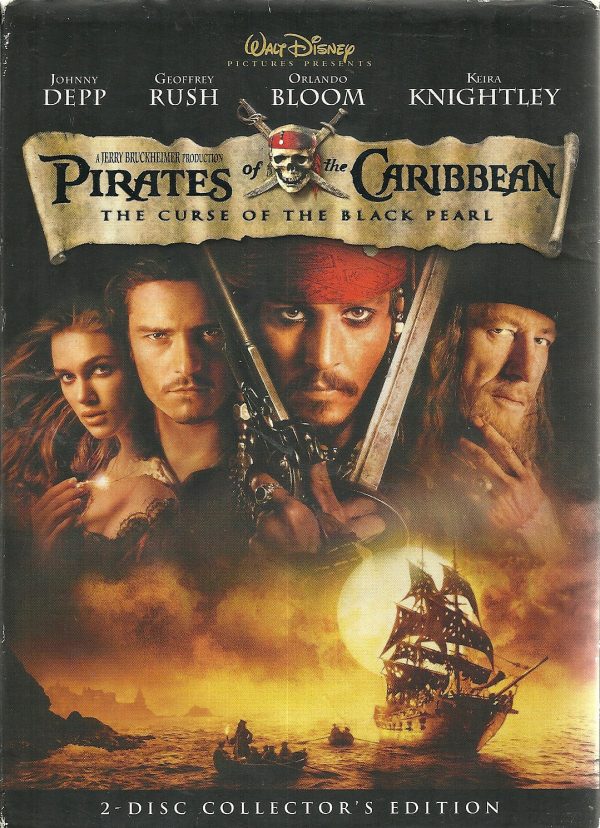 Pirates of the Caribbean: The Curse of the Black Pearl Cheap