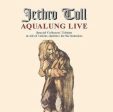 Aqualung Live by Jethro Tull Rock CD Discount