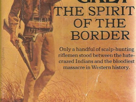 The Spirit of the Border Online Sale