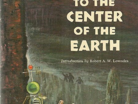 A Journey to the Center of the Earth Discount