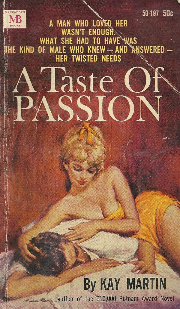 A Taste of Passion For Cheap