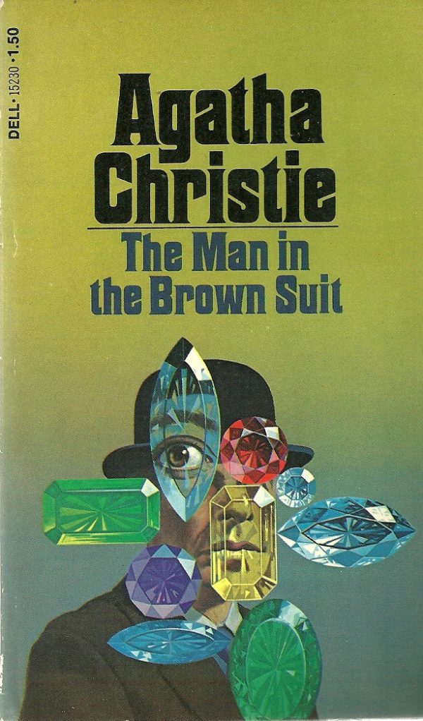 The Man in the Brown Suite For Cheap