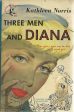 Three Men and Diana For Sale