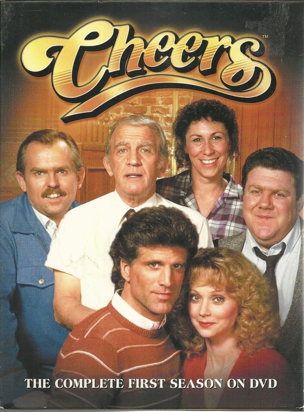 Cheers - The Complete First Season (DVD, 2003, 4-Disc Set) Supply